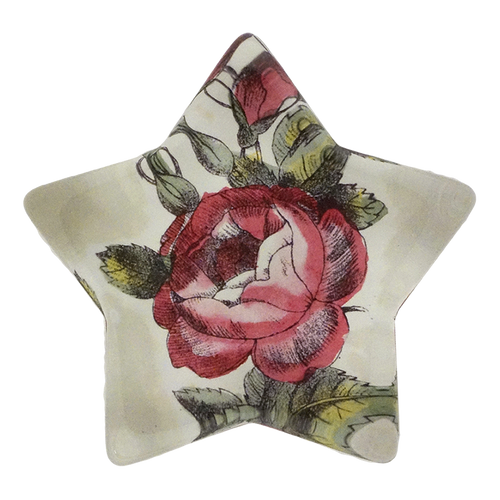 Painted Garland Rose