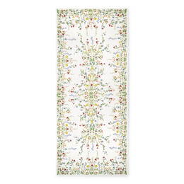 Summerill & Bishop x John Derian "Botanical Wildflower" Tablecloth