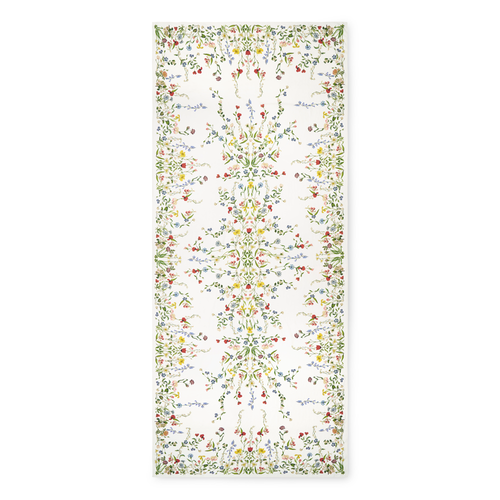 Summerill & Bishop x John Derian "Botanical Wildflower" Tablecloth