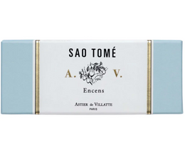 Sao Tomé Incense