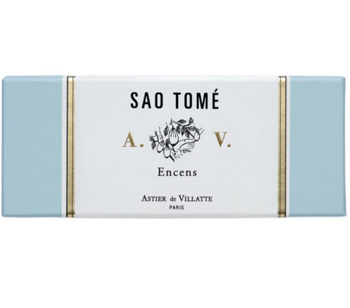 Sao Tomé Incense