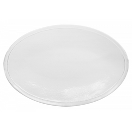 Simple Small Oval Platter
