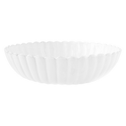 Round Cythére Salad Bowl