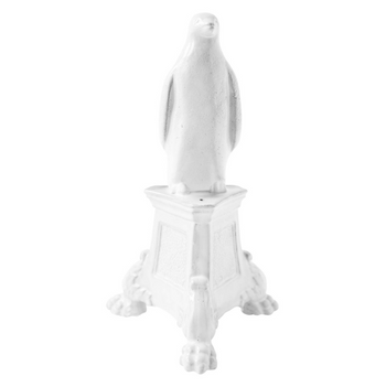 Penguin Monument Incense Holder
