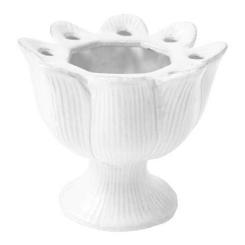 Artichoke Monkey Flower Vase