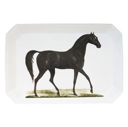 Horse Platter (Arabian)
