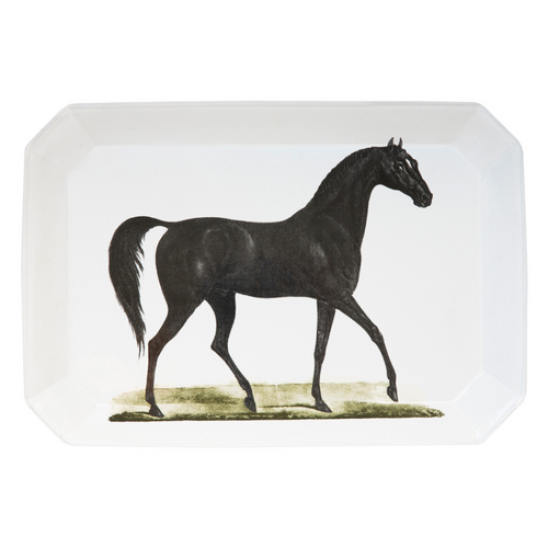 Horse Platter (Arabian)