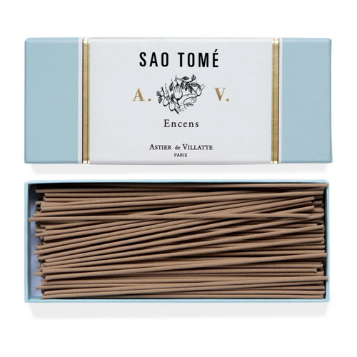 Sao Tomé Incense