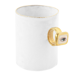Serena Right Eye Ring Mug