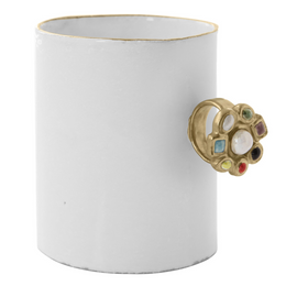 Serena Farandole Ring Mug