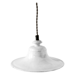 Small Colbert Pendant Lamp with Canopy