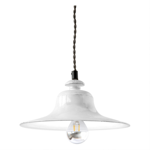 Small Colbert Pendant Lamp with Canopy