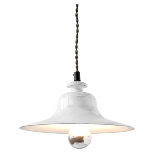 Small Colbert Pendant Lamp with Canopy
