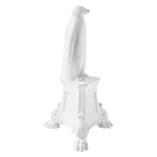 Penguin Monument Incense Holder