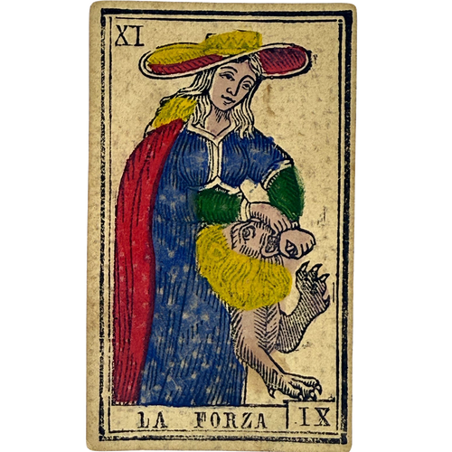Strength (Tarot)