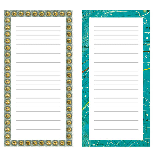 Heavenly Bodies Notepad