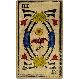 Four of Swords (Tarot)