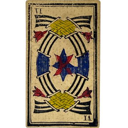 Six of Swords (Tarot)