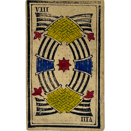 Eight of Swords (Tarot)