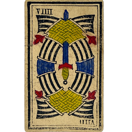 Nine of Swords (Tarot)