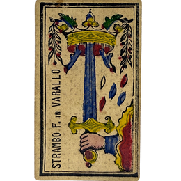 Ace of Swords (Tarot)