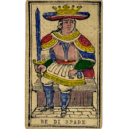 King of Swords (Tarot)