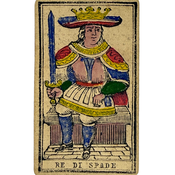 King of Swords (Tarot)