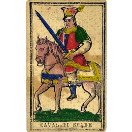 Knight of Swords (Tarot)