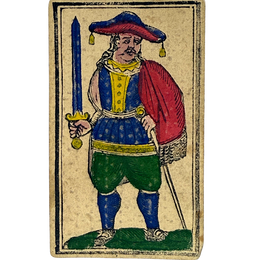 Page of Swords (Tarot)