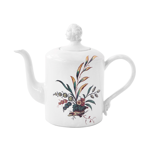 Bearberry Teapot