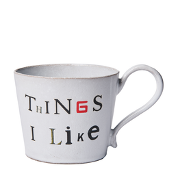 Things I Like Mug