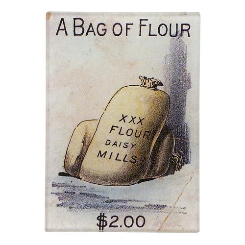 A Bag of Flour