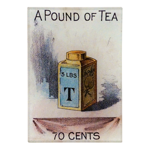 A Pound of Tea