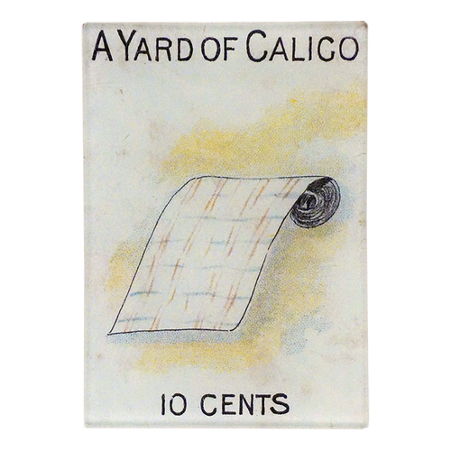 A Yard of Calico
