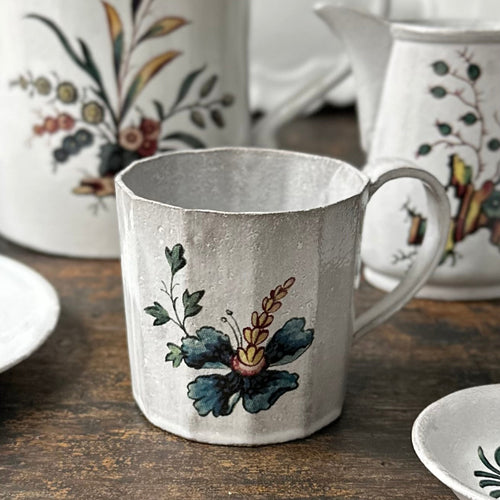 Medium Rose Mallow Cup