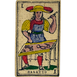 The Magician (Tarot)