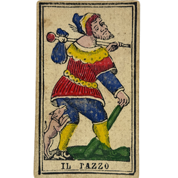 The Fool (Tarot)