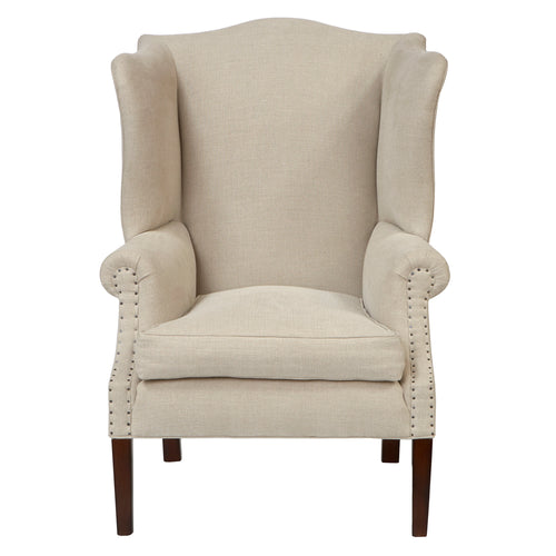 Thorntail Wingback Chair