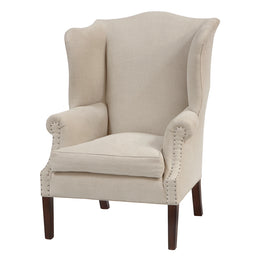 Thorntail Wingback Chair