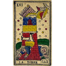 The Tower (Tarot)