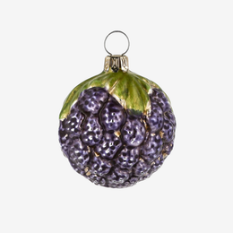 Blackberry Ornament