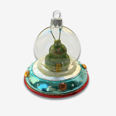 Alien Ornament