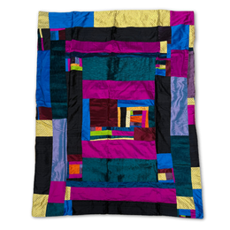 One-of-a-Kind Quilt #1 by Jerry Giardelli