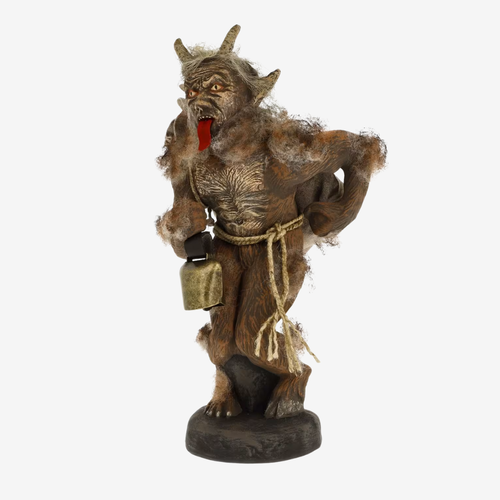 Large Krampus with Sack