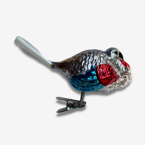 Nostalgic Clip-on Turkey Ornament
