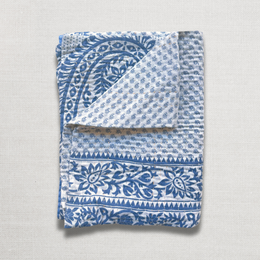 Vintage Sari Baby Blanket (JFB-02)