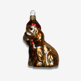 Cocker Spaniel Ornament