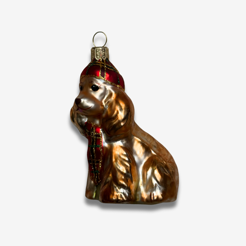 Cocker Spaniel Ornament