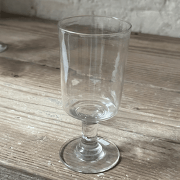 19th Century French Wine Glass (VG01)