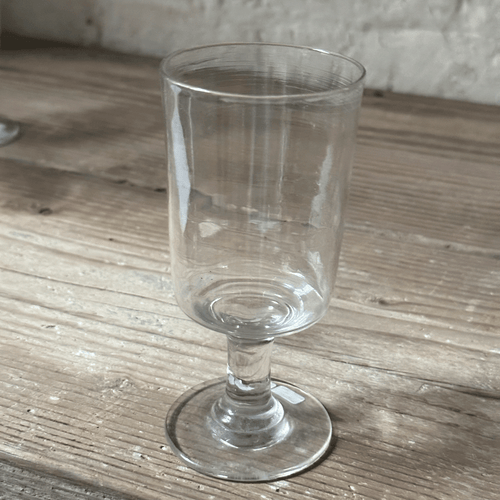 19th Century French Wine Glass (VG01)